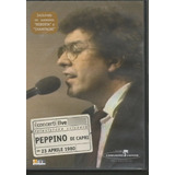Dvd-peppino Di Capri -concerti Live
