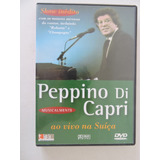 Dvd Peppino Di Capri