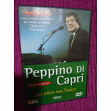 Dvd Peppino Di Capri
