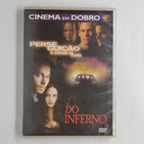 Dvd Perseguição A Estrada Da Morte Do Inferno Original