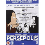 Dvd Persepolis Importado Lacrado