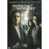 Dvd Person Of Interest