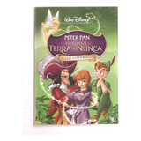 Dvd Peter Pan Em De Volta A Terra Do Nunca Edição Super 