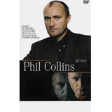 Dvd Phil Collins All Live