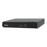 Dvd Player Game Com Entrada Usb Frontal Philco Ph150