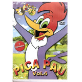 Dvd Pica Pau Vol