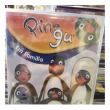 Dvd Pingu Emfamilia Dvd