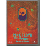 Dvd Pink Floyd Live