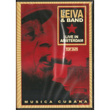 Dvd Pio Leiva E Band Live