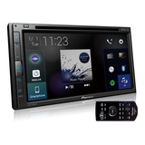 Dvd Pioneer Avh z 5280tv 7 Pol 2din Bluetooth Weblink Tv Usb