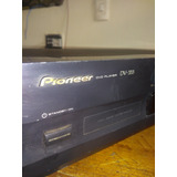 Dvd Pioneer Dv 333 Com Defeito