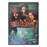 Dvd Piratas Do Caribe 2 Original Dublado Frete Grátis