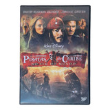Dvd Piratas Do Caribe 3 Original Dublado Frete Grátis