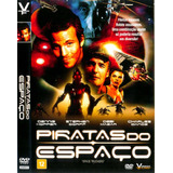 Dvd Piratas Do Espaco
