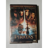 Dvd Piratas Dublado E Legendado Original