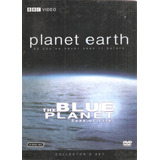 Dvd Planet Earth 