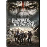 Dvd Planeta Dos Macacos: O Confron Fox