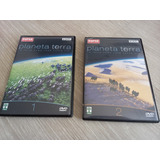 Dvd Planeta Terra Bbc 1 E 2 2 Dvd s Abril Super Interessan