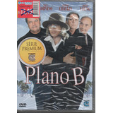 Dvd Plano B Burt