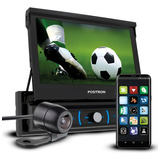 Dvd Player Automotivo Tv Digital Espelhamento Bluetooth 7pol