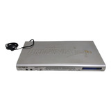 Dvd Player Britania Dvd Game Com Controle leia Tudo 