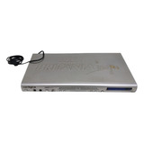 Dvd Player Britania Dvd Game Com Controle leia Tudo 
