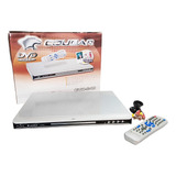 Dvd Player Cougar Cvd 640