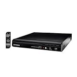 DVD Player D 20 Com Função Karaokê E USB Bivolt Loi