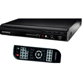 Dvd Player D 20 Com Karaokê Mp3 Usb Il Mondial 25w Bivolt