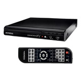 Dvd Player D 20 Com Karaokê Mp3 Usb Il Mondial Bivolt