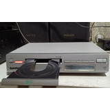 Dvd Player Gradiente D 10 12 Bom Estado Não Lê Para Arrumar
