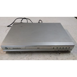 Dvd Player Gradiente D 201 Com Defeito