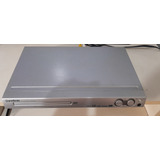 Dvd Player Gradiente D 203 Funcionando Perfeitamente