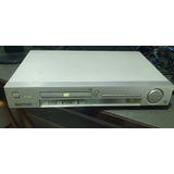 Dvd Player Gradiente defeito 
