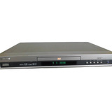 Dvd Player Gradiente Mod D 460 Funcionando Sem Controle