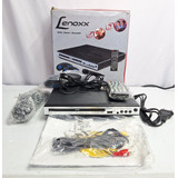 Dvd Player Karaoke Game Lenox Mod Dk 240 Novo Na Embalagem