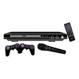 Dvd Player Lenoxx Dk417 C Karaok