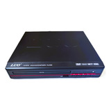 Dvd Player Luo Lu912 Cd usb rca mp3 divx svcd Player
