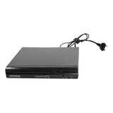 Dvd Player Mondial D 20 Usb Karaokê Bivolt   Mostruário