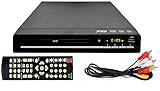 Dvd Player Multimida Home System 3