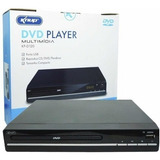 Dvd Player Multimidia Kp