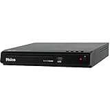 DVD Player Philco PH150 Game Preto