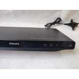 Dvd Player Philips Dvp 3820k 