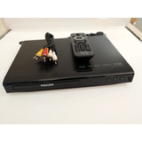 Dvd Player Philips Dvp2850 Av Bivolt Usb