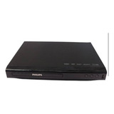Dvd Player Philips Dvp2880kx 78 Usb 2 0 Divx Proreader Drive