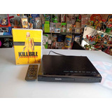 Dvd Player Philips Dvp2880kx 78 Usb 2 0 Divx Proreader Drive