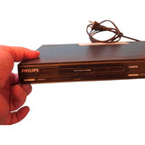 Dvd Player Philips Modelo Dvp3980kx 78 Funcionando