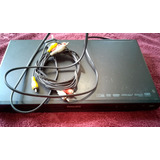 Dvd Player Philips Usb Funcionando O Cd Está Meio Sujo Tranc
