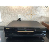 Dvd Player Pioneer Elite Modelo Dv 37 C Controle