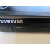 Dvd Player Samsung Dvd p185 Preto 110v 240v 50 60hz 9w